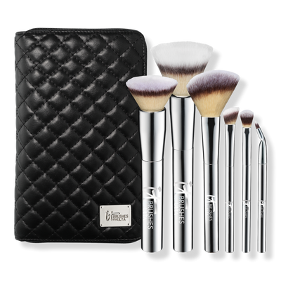 IT Brushes For ULTA Your Airbrush Masters 6 Pc Advanced Brush Set