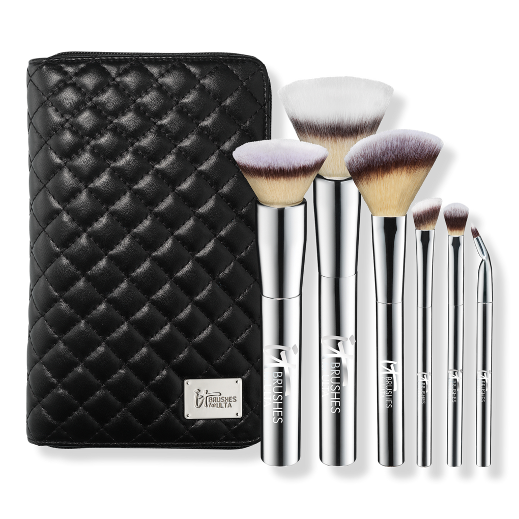 Ulta Beauty Collection 5 Piece Eye Essentials Brush Kit