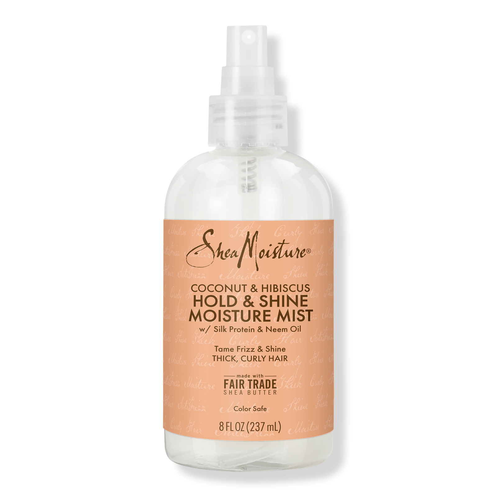 SheaMoisture - Hold and Shine Moisture Mist Coconut and