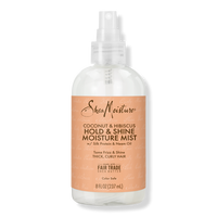Hold and Shine Moisture Mist Coconut and Hibiscus for Frizz Control