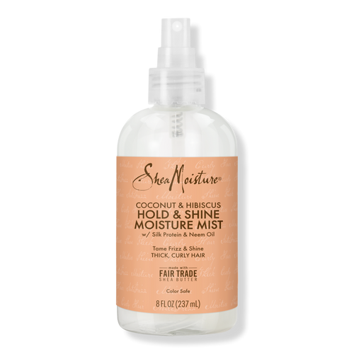 新品 CIRMAGE TONEUP BALM & MOISTURE MIST SheaMoisture - Hold and Shine Moisture Mist Coconut and