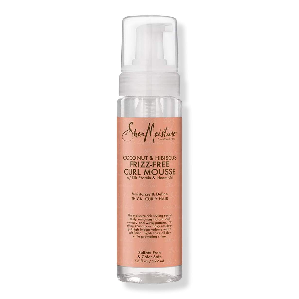 Shea moisture for thin curly hair sales