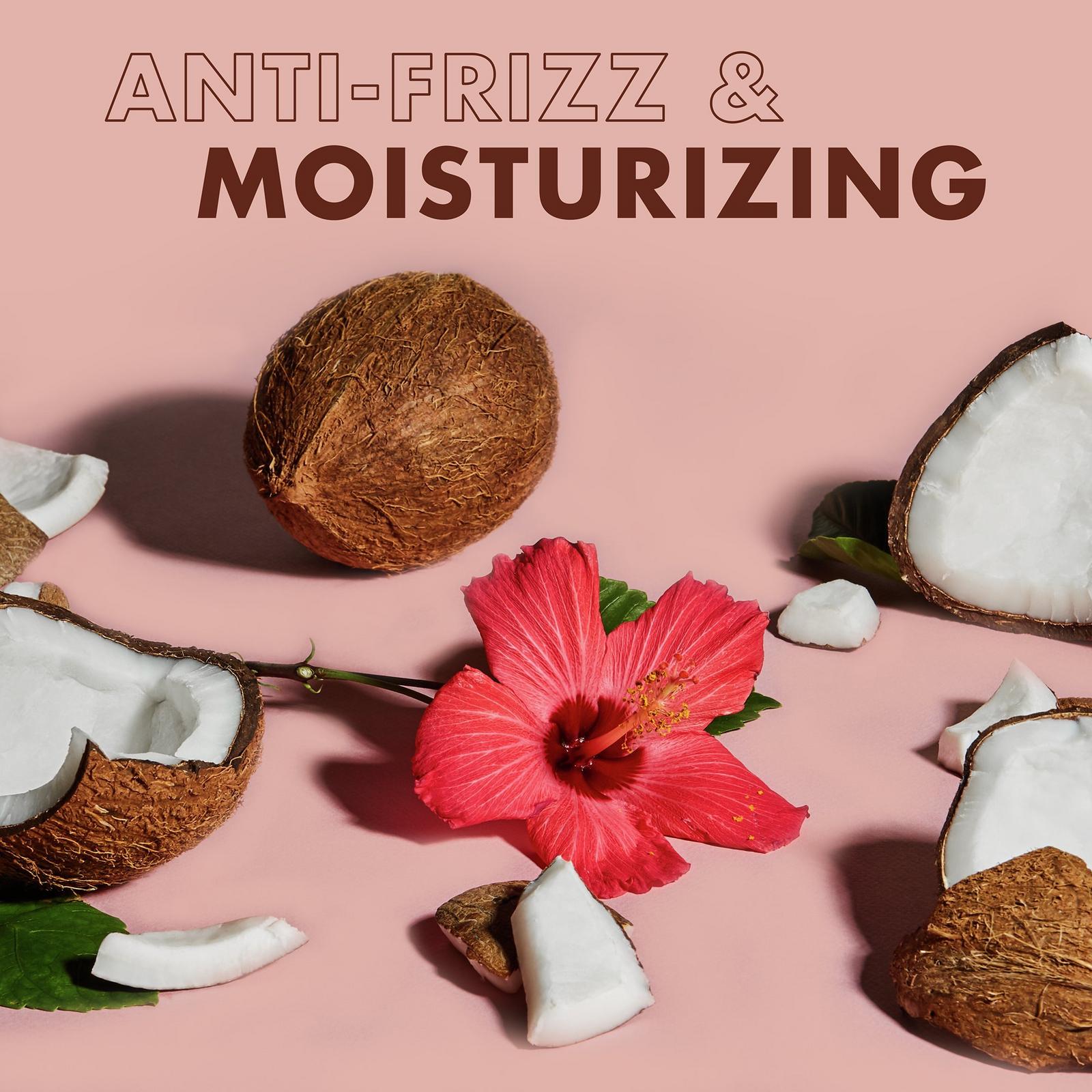 Coconut and Hibiscus Curl Mousse 7.5 oz