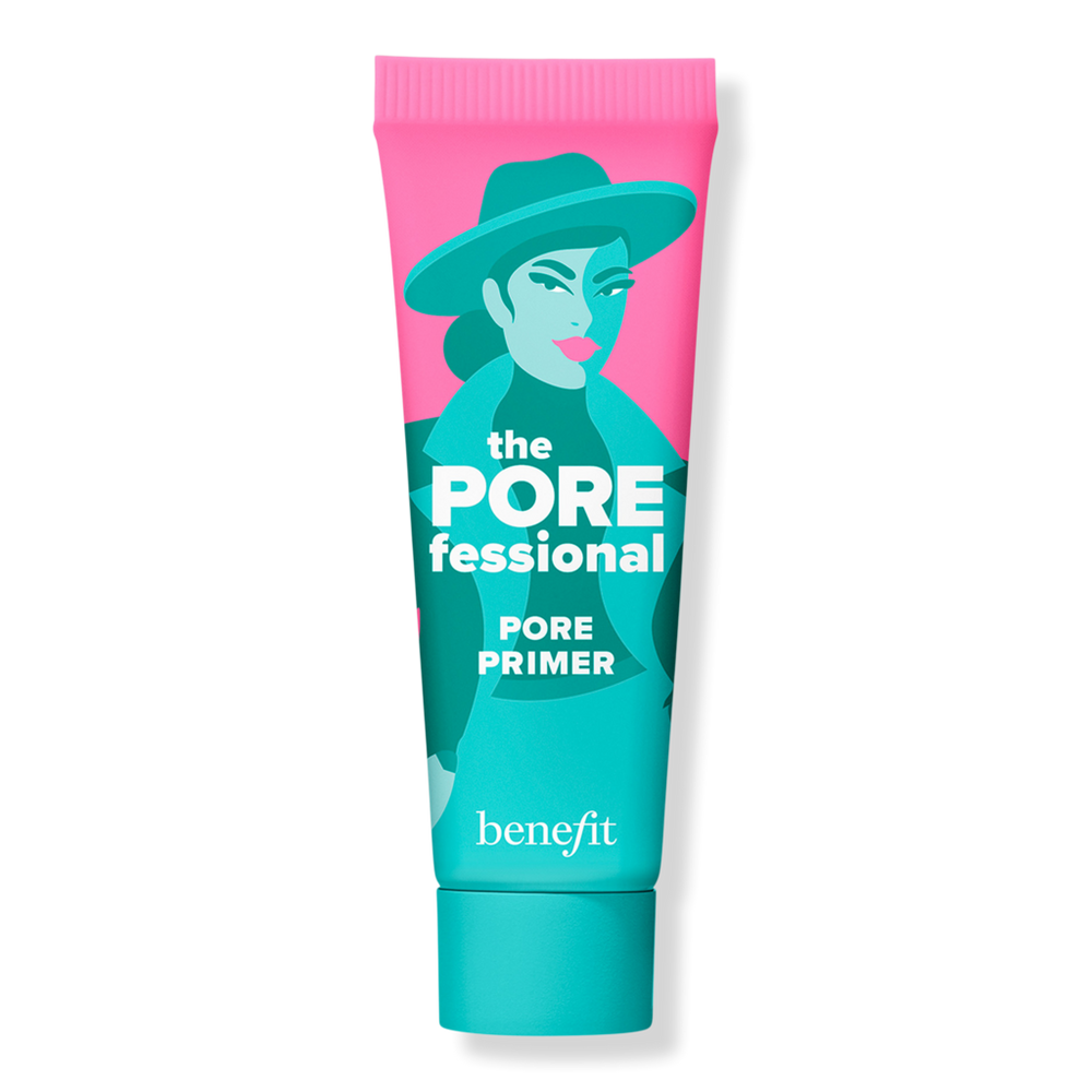 Benefit Cosmetics The Porefessional Pore Minimizing Primer Mini - Translucent In Transparent