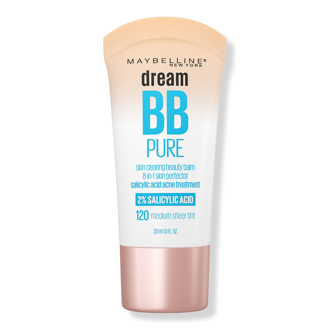 Maybelline Dream Pure BB Cream 8-in-1 Skin Perfector #1