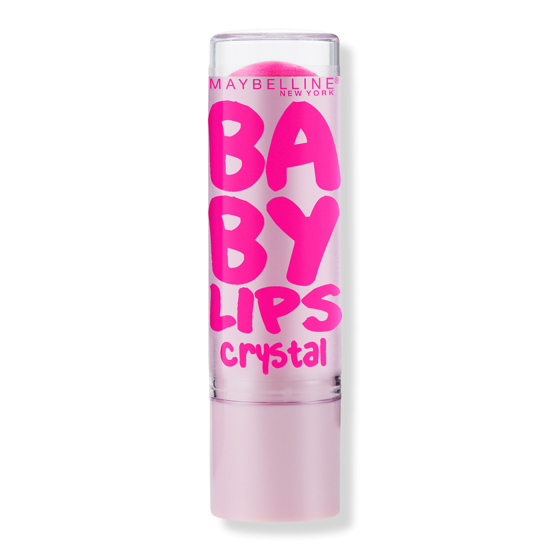 Maybelline Baby Lips Crystal #1