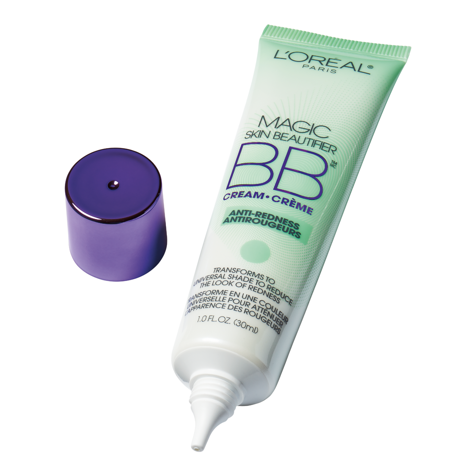 Magic Skin Beautifier BB Cream Anti-Redness