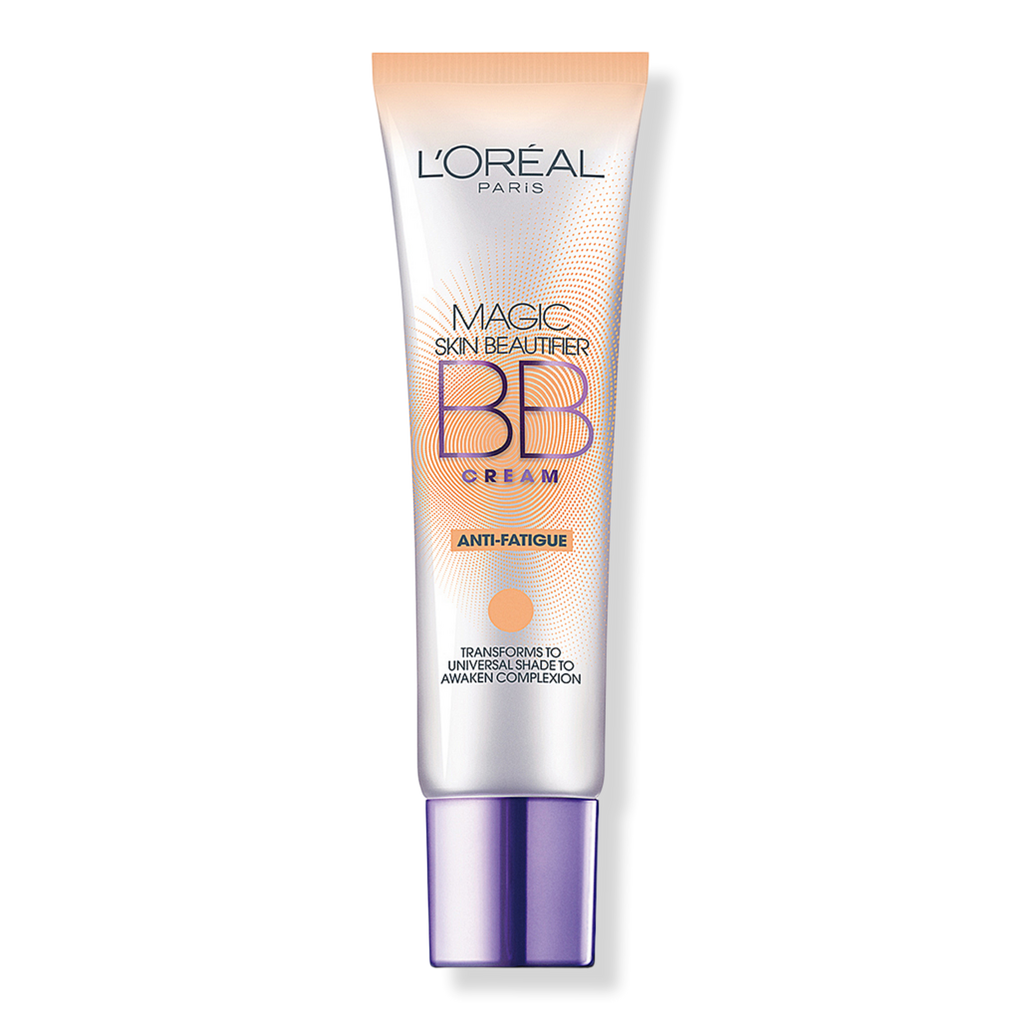 BB Crème 5 En 1 Teinte Medium Hydratation 24 H