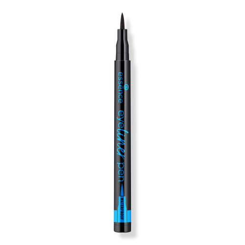 Essence Eyeliner Pen Waterproof No.01 Deep Black 1 ml