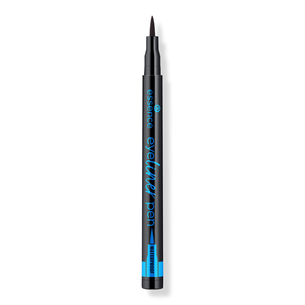 Essence Eyeliner Pen Waterproof - Deep Black 01