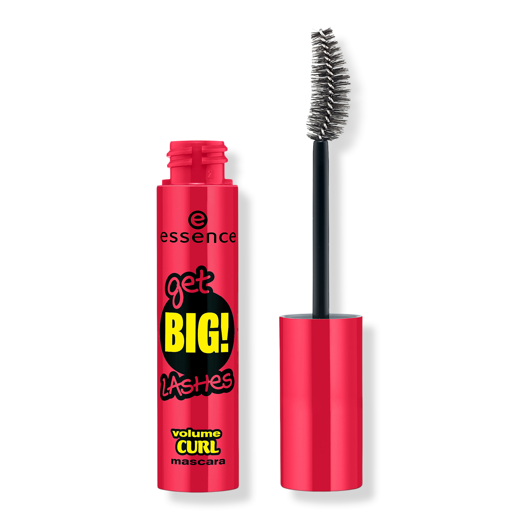 Essence Get BIG Lashes! Volume Curl Mascara #1