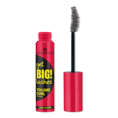 Essence Get BIG Lashes! Volume Curl Mascara