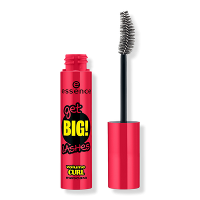 Essence Get BIG Lashes! Volume Curl Mascara