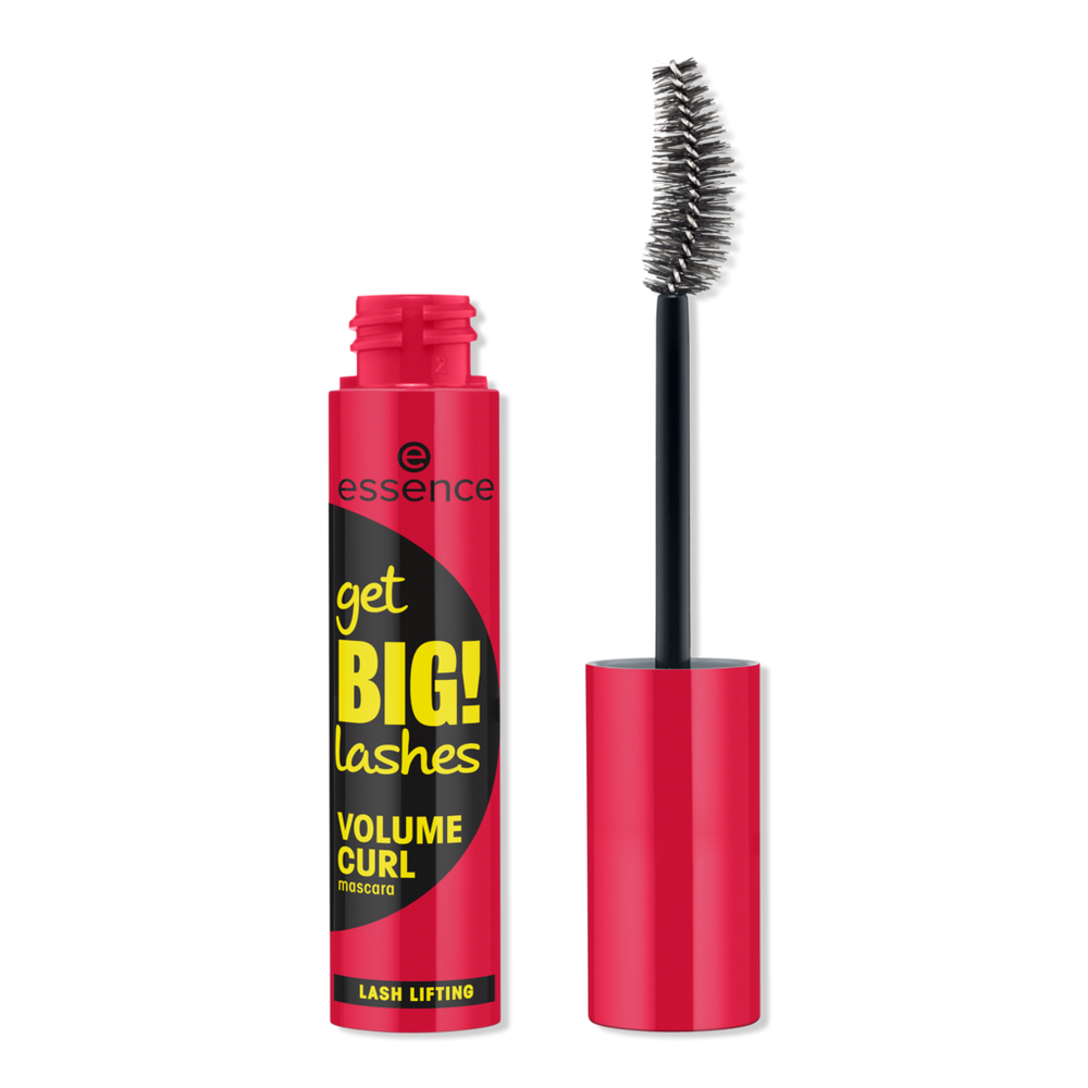 Essence Get Big Lashes! Volume Curl Mascara