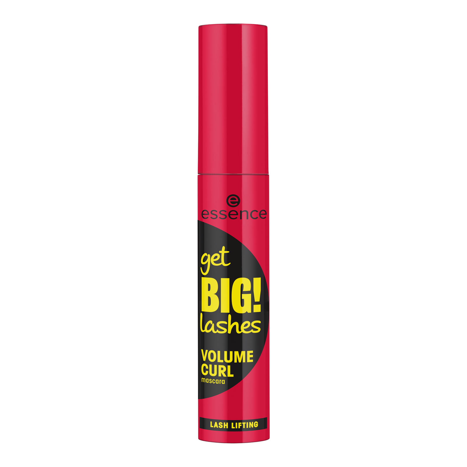 Get BIG Lashes! Volume Curl Mascara
