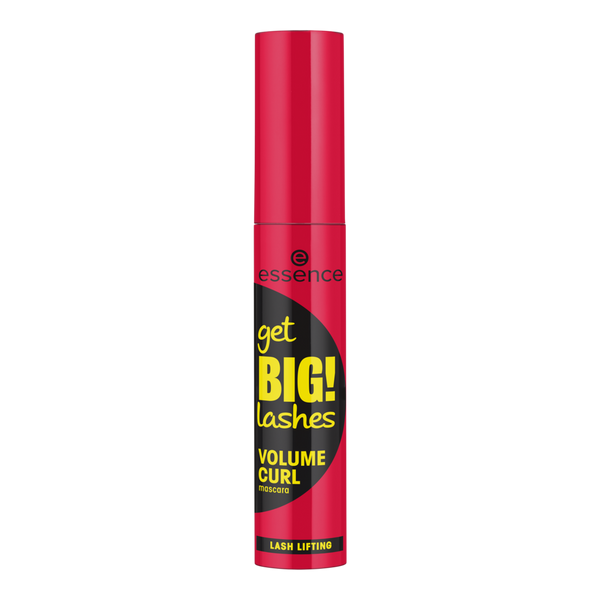 Essence Get BIG Lashes! Volume Curl Mascara #3