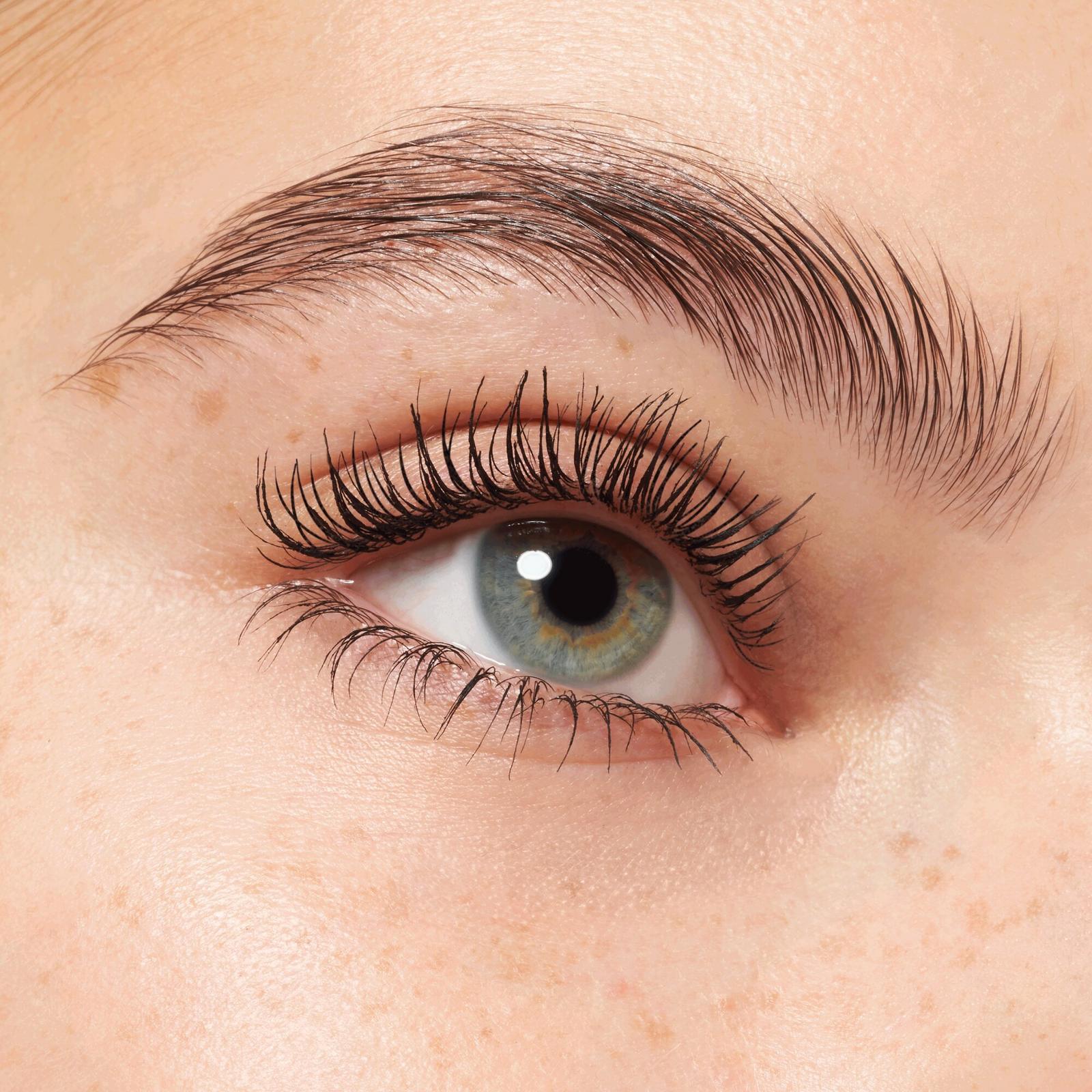 Get BIG Lashes! Volume Curl Mascara