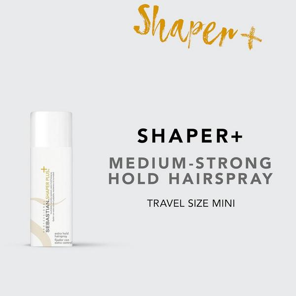 Sebastian Travel Size Shaper Plus Extra Hold Hairspray #2