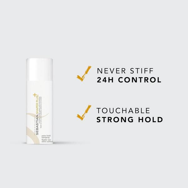 Sebastian Travel Size Shaper Plus Extra Hold Hairspray #3