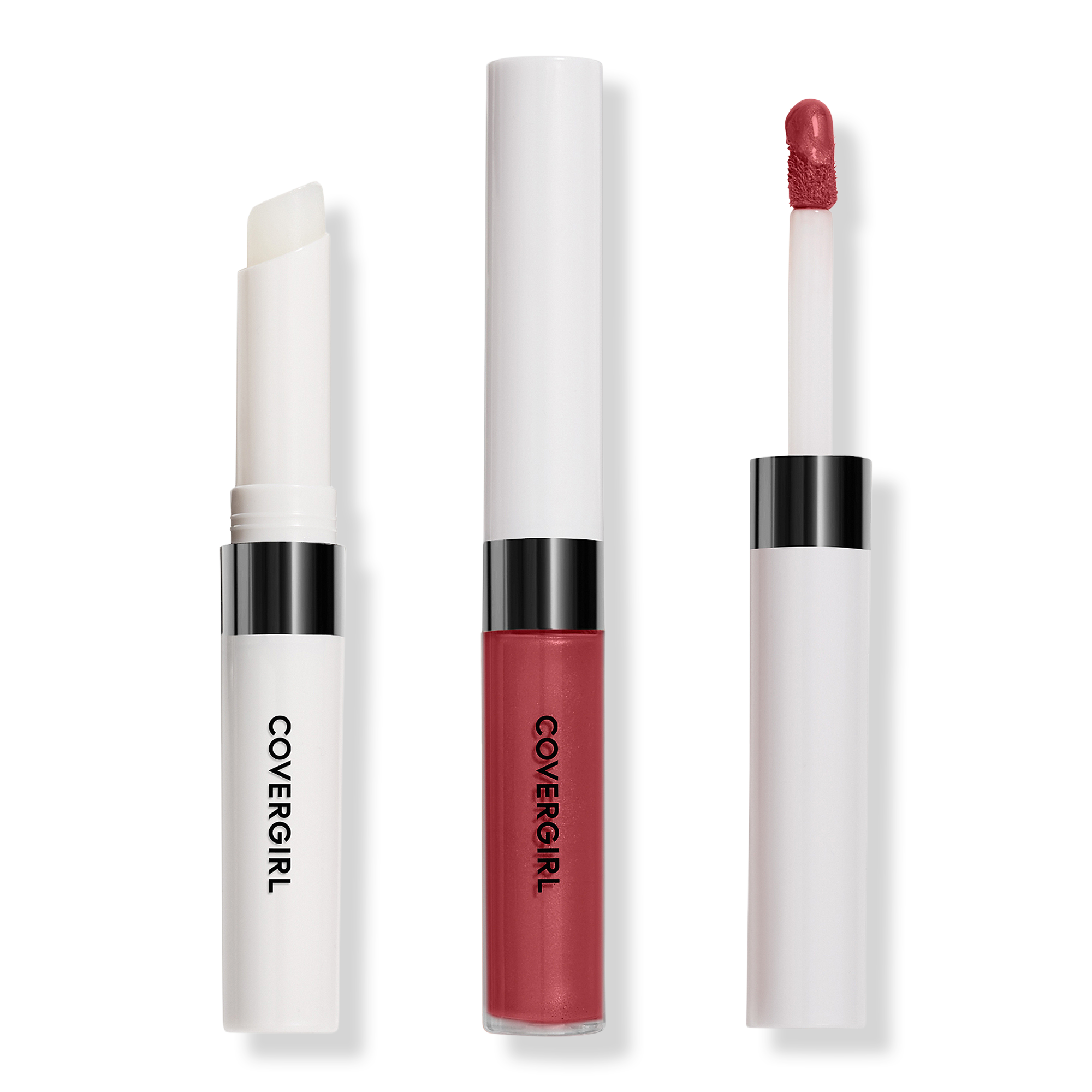 CoverGirl Outlast All-Day Lip Color With Topcoat #1