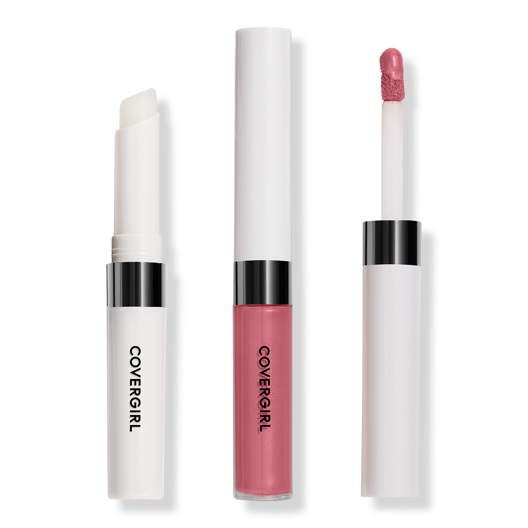 CoverGirl Outlast All-Day Lip Color With Topcoat #1