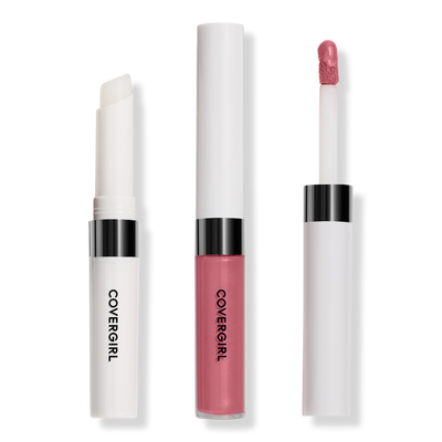 CoverGirl Outlast All-Day Lip Color With Topcoat