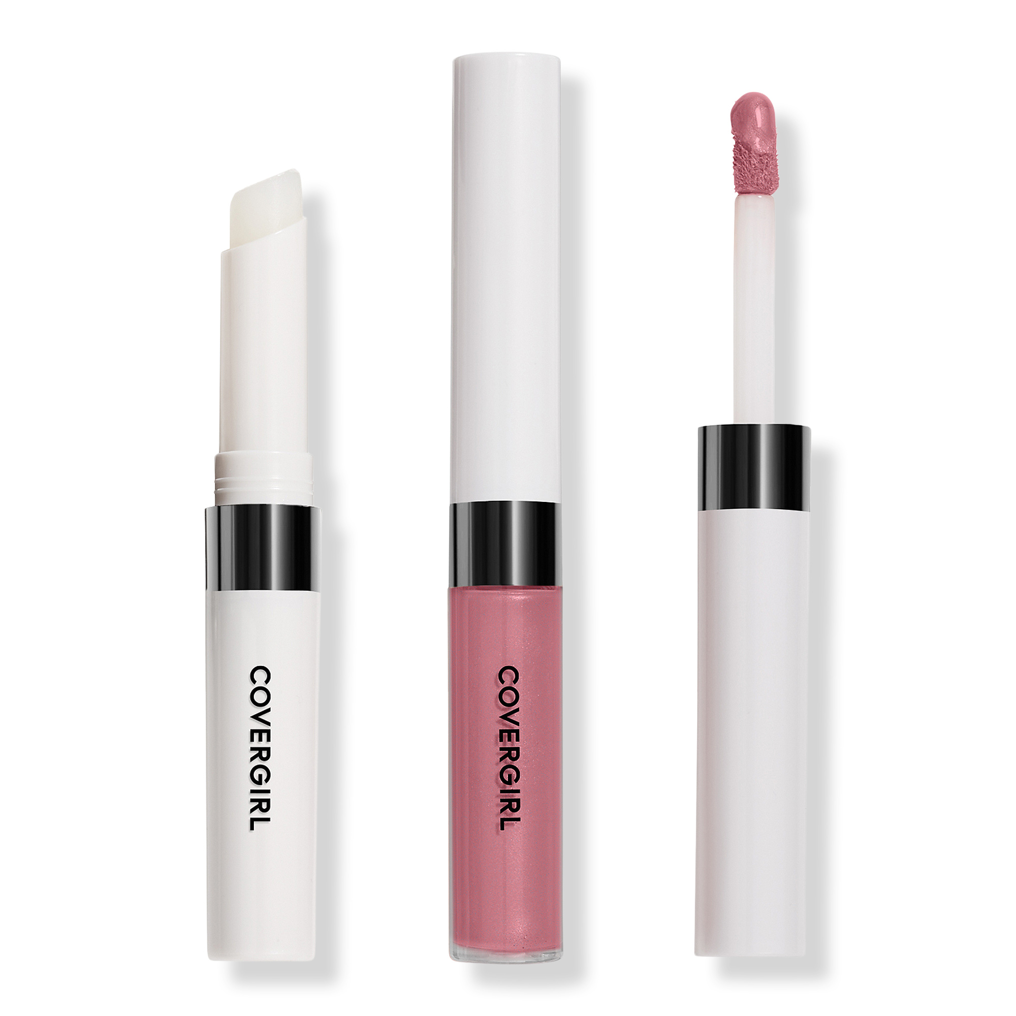 CoverGirl Outlast All-Day Lip Color With Topcoat #1