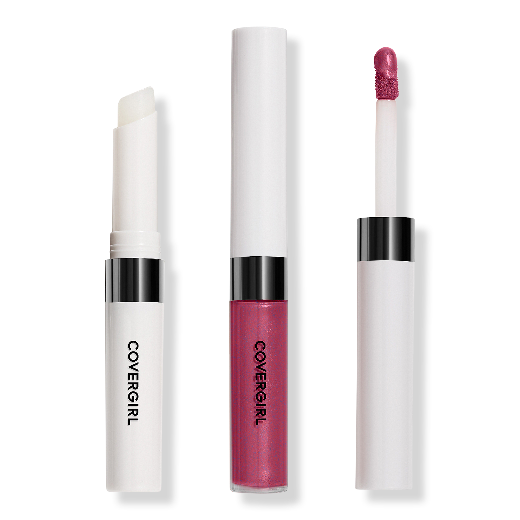 CoverGirl Outlast All-Day Lip Color With Topcoat #1