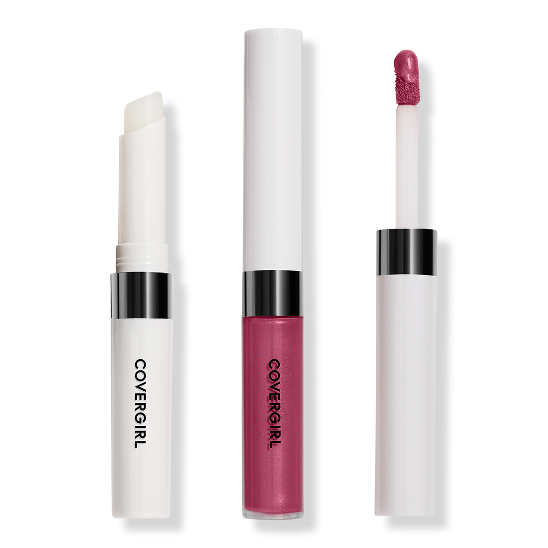 CoverGirl Outlast All-Day Lip Color With Topcoat #1