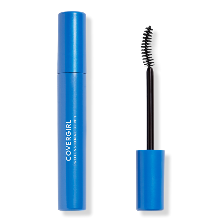 CoverGirl Professional All-In-One Curved Brush Mascara #1