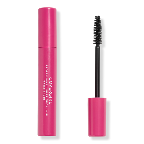 CoverGirl Very Black Professional Super Thick Lash Waterproof Mascara