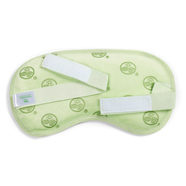 Earth Therapeutics Gel Bead Sleep Mask-Green #3