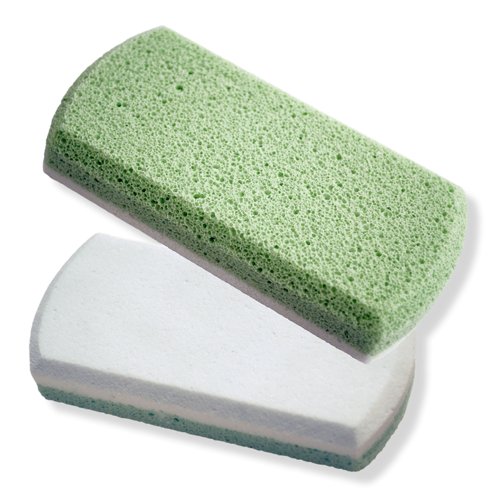 FootFitter Exfoliating Foot Scrub and Pumice Stone Set