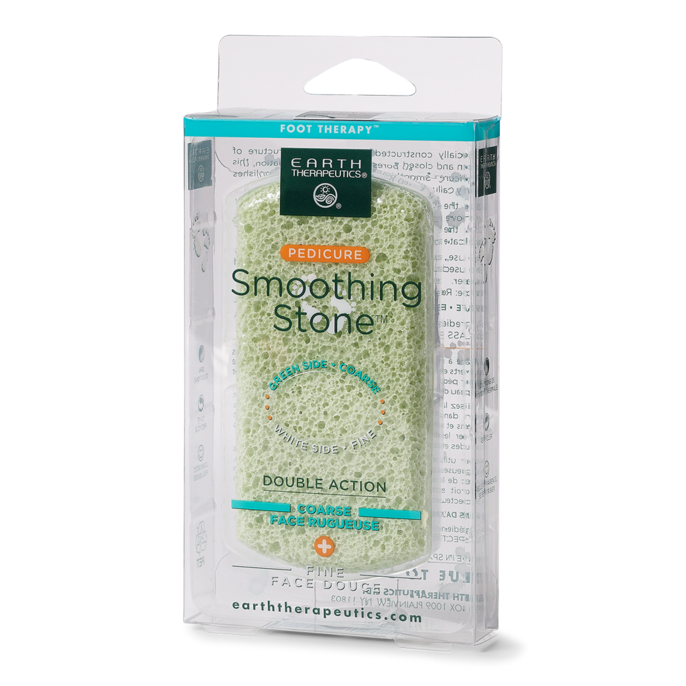 Pedi-Glass Stone-Green