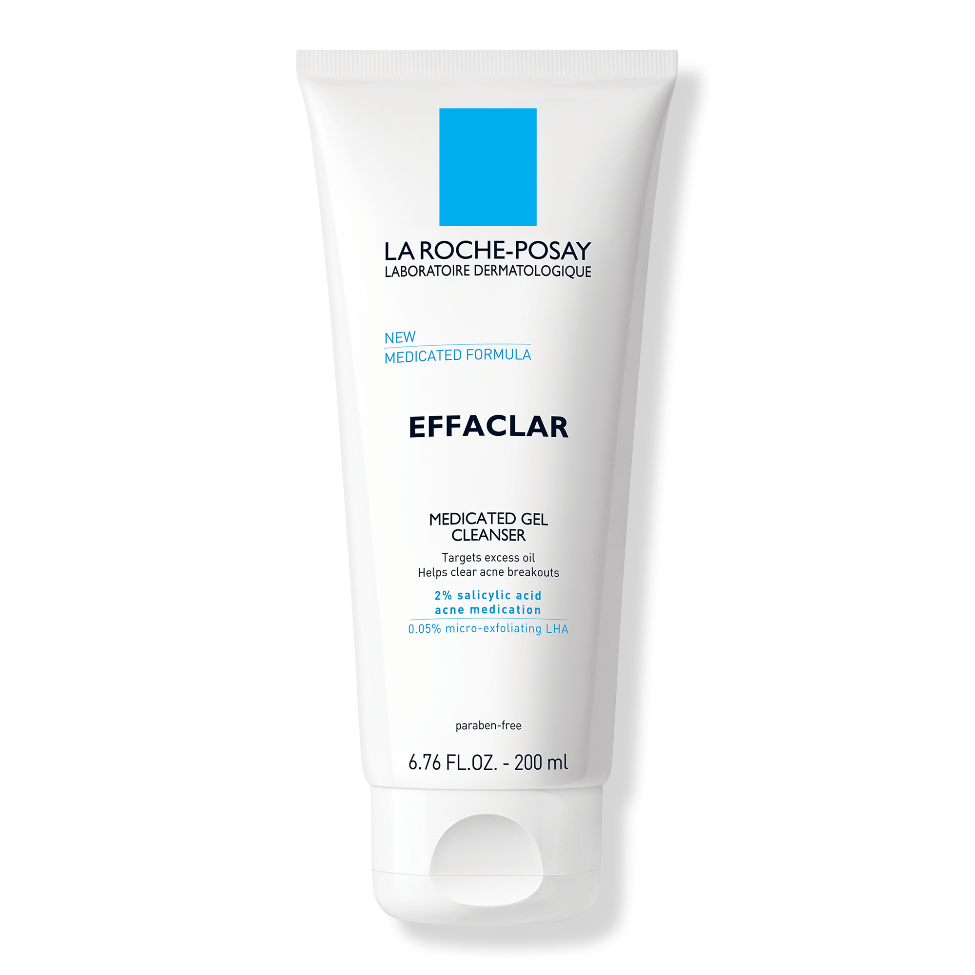 La Roche-Posay Effaclar Medicated Gel Cleanser for Acne Prone Skin #1