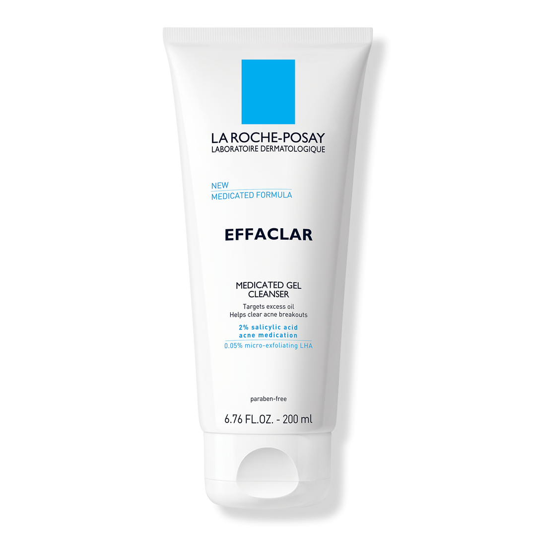 La Roche-Posay Effaclar Medicated Gel Cleanser for Acne Prone Skin #1