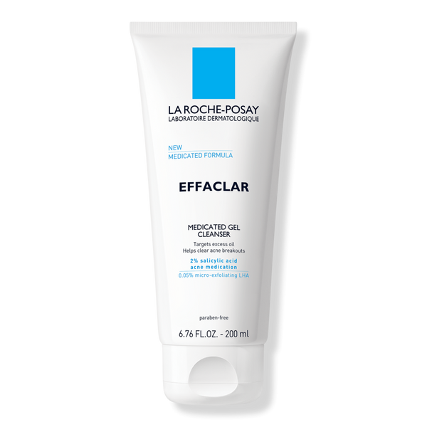 La Roche-Posay Effaclar Medicated Gel Cleanser for Acne Prone Skin #1