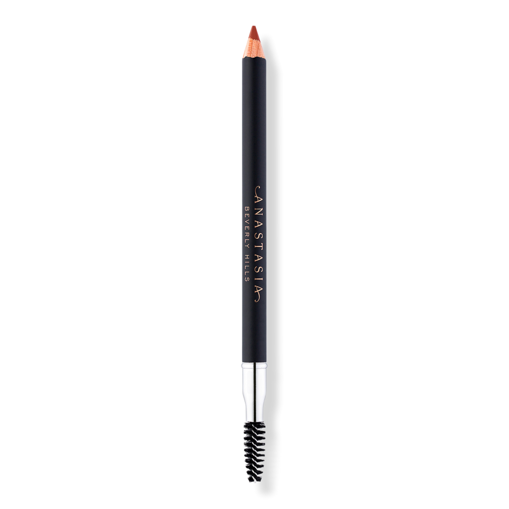Anastasia Beverly Hills Dual-ended Cream To Powder Perfect Brow Pencil - Auburn In Brown
