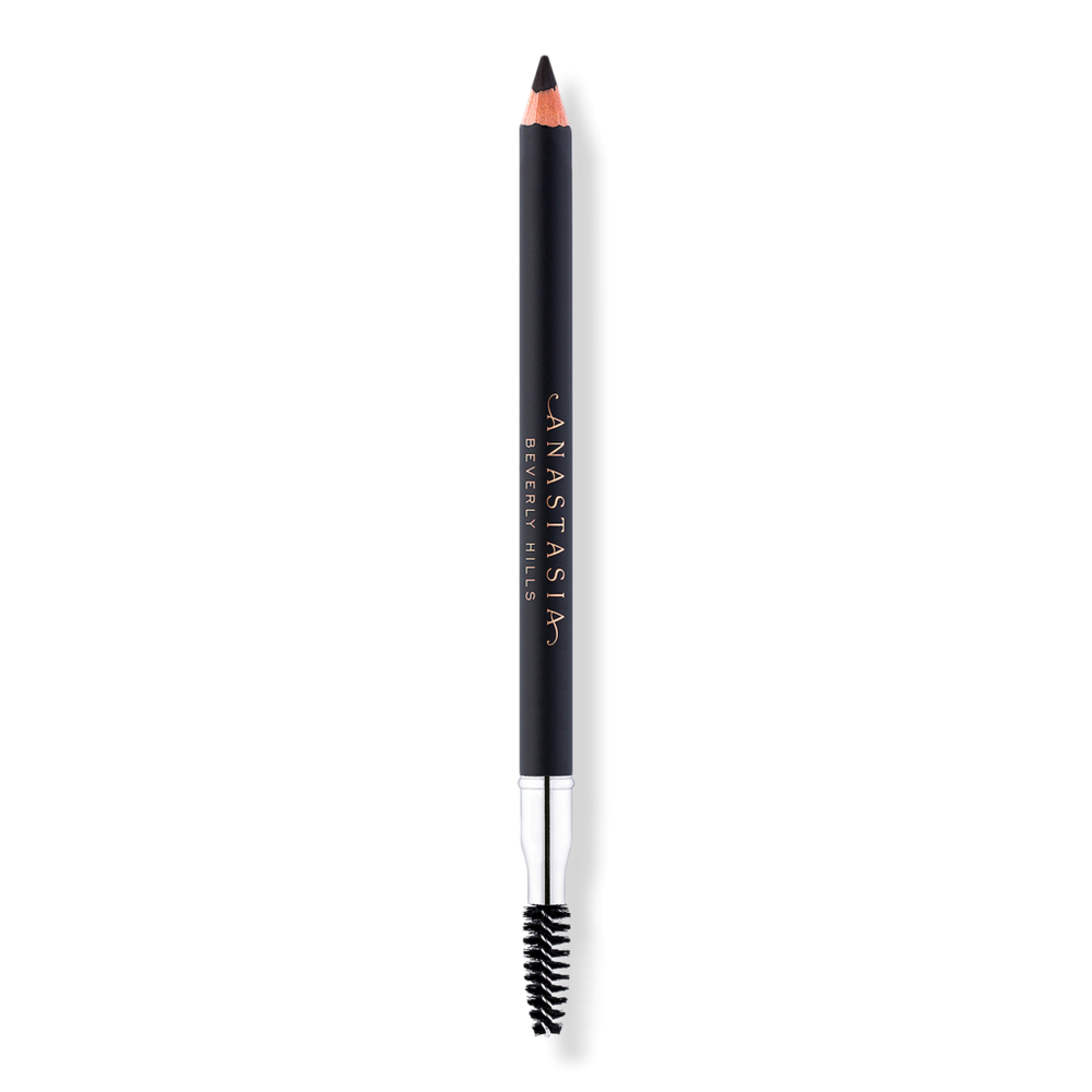 Anastasia Beverly Hills Dual-ended Cream To Powder Perfect Brow Pencil - Granite In Gray