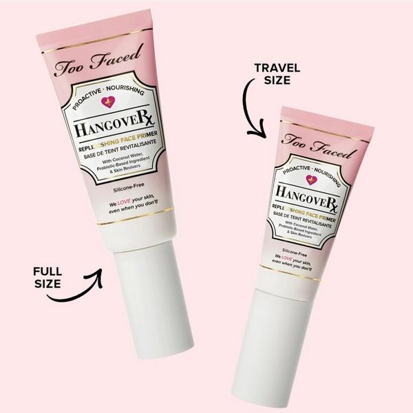 Too Faced Hangover Replenishing Face Primer #5