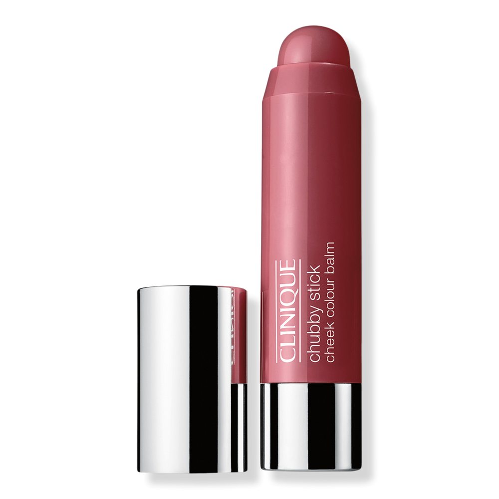 Clinique Chubby Stick Cheek Colour Balm Cream Blush - Plumped Up Peony
