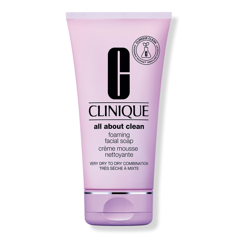 All About Clean Foaming Facial Soap