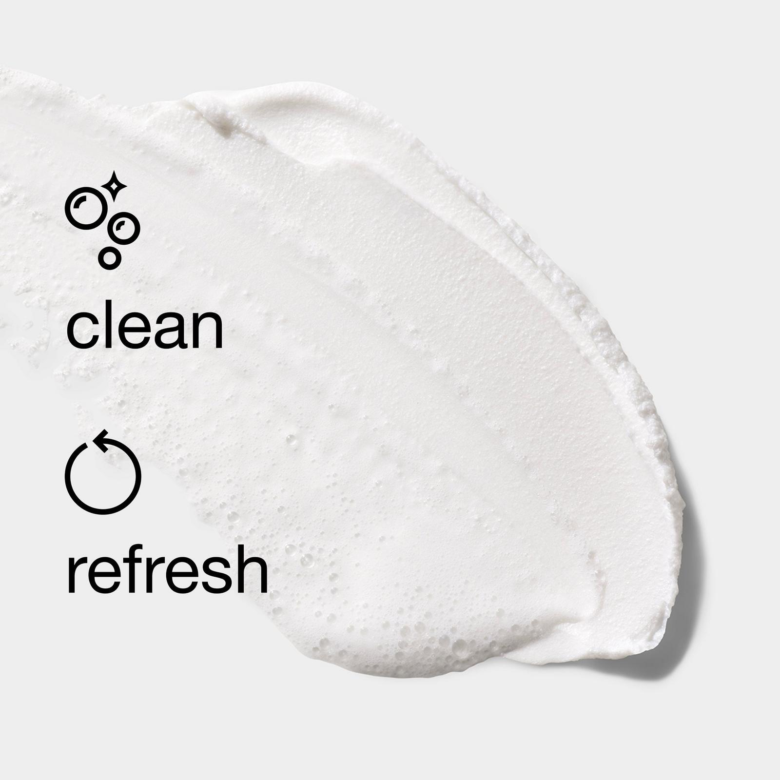 All About Clean Foaming Facial Soap