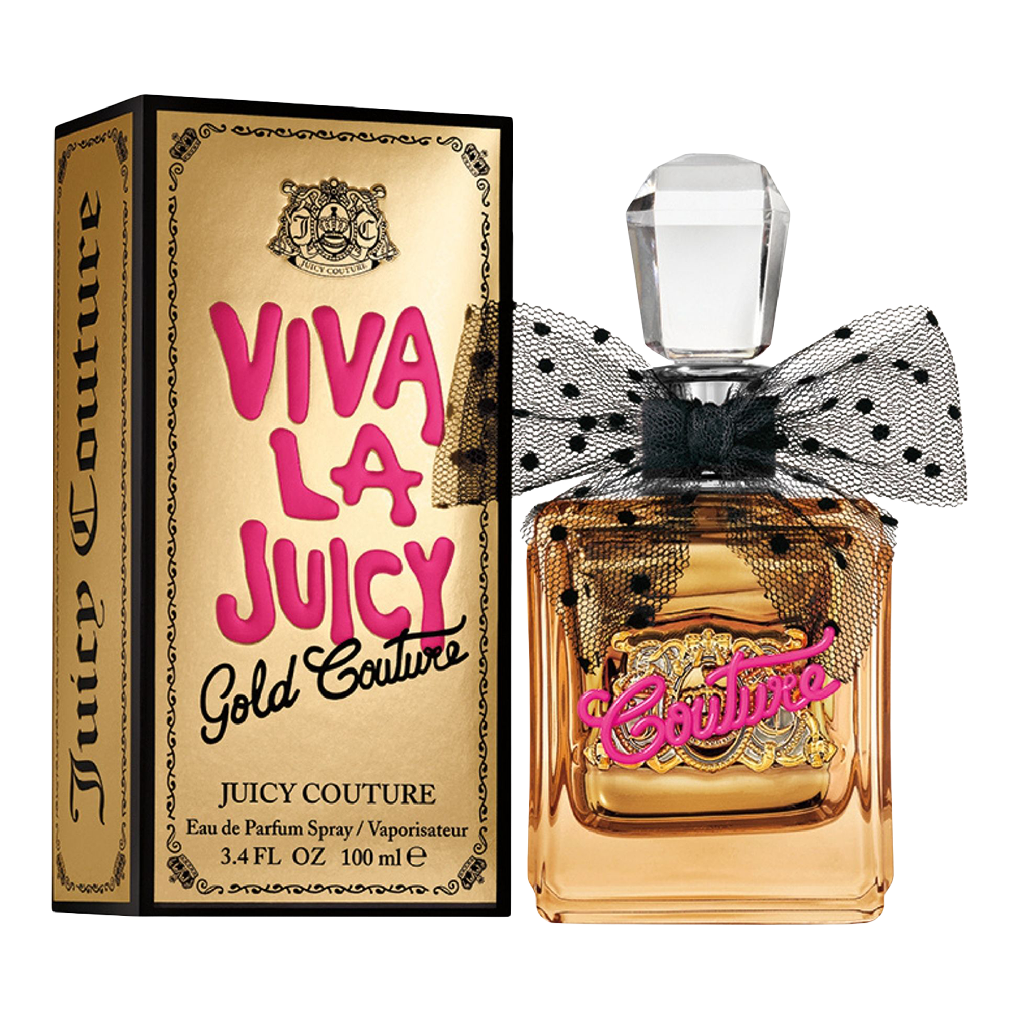 Juicy Couture Viva La Juicy Eau de Parfum - Thumbnail 4
