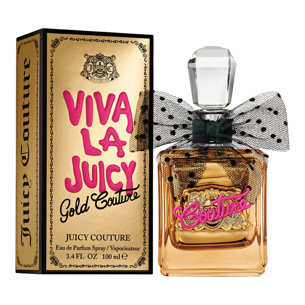 Viva La Juicy Gold Couture Eau de Parfum