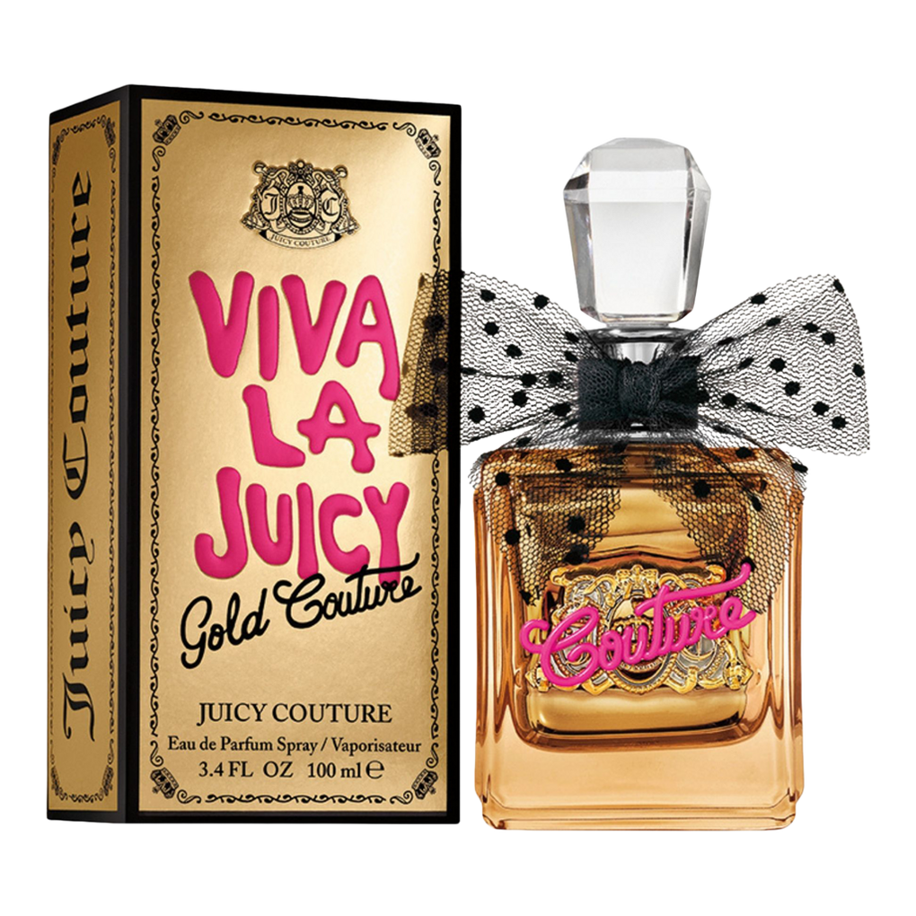 Viva Juicy Gold Eau Parfum - Juicy Couture | Ulta Beauty