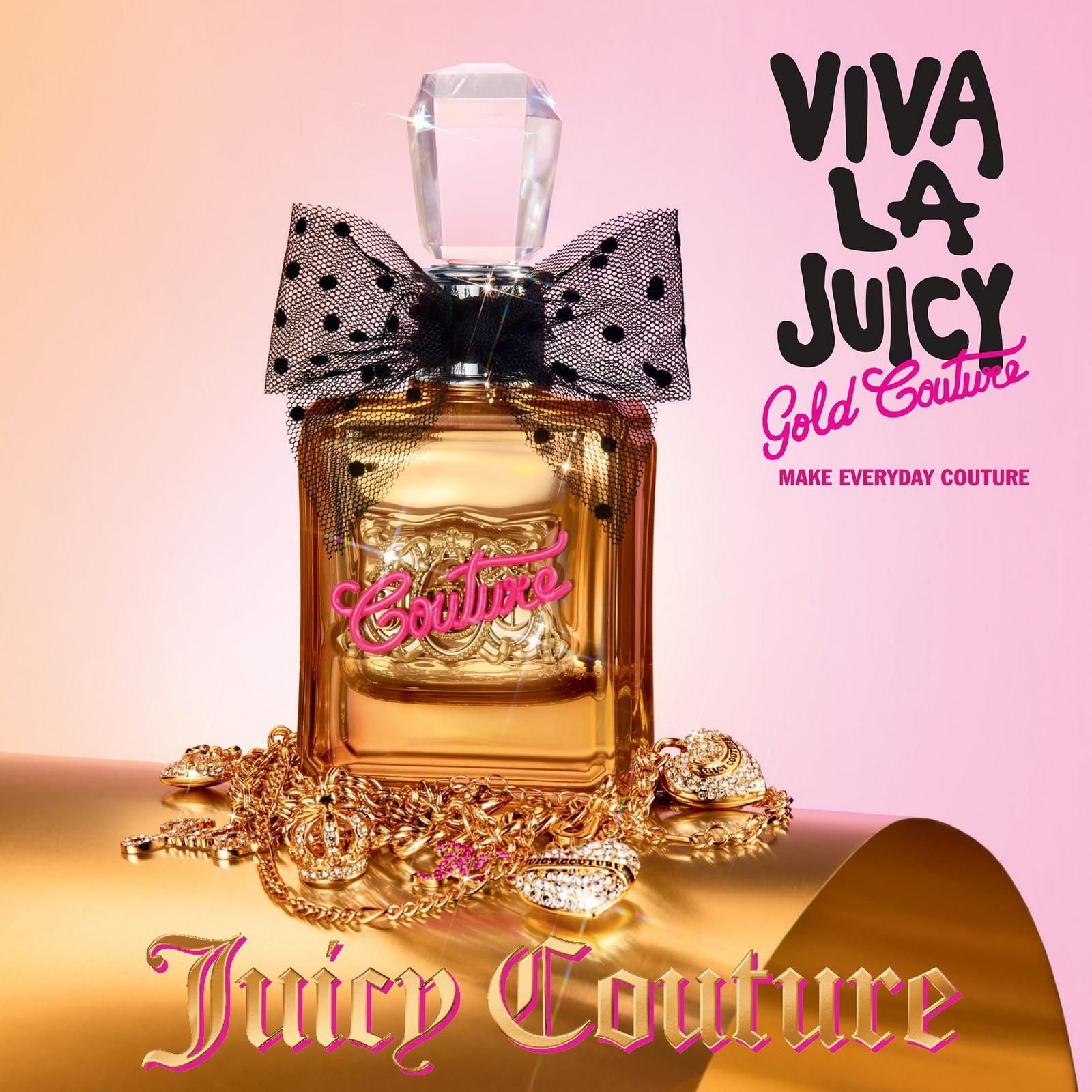 Viva La Juicy Gold Couture Eau de Parfum