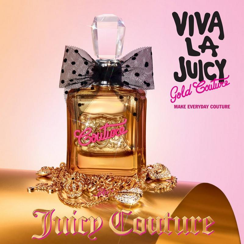 Juicy Couture - 1.7 oz Viva La Juicy Gold Couture Eau de Parfum