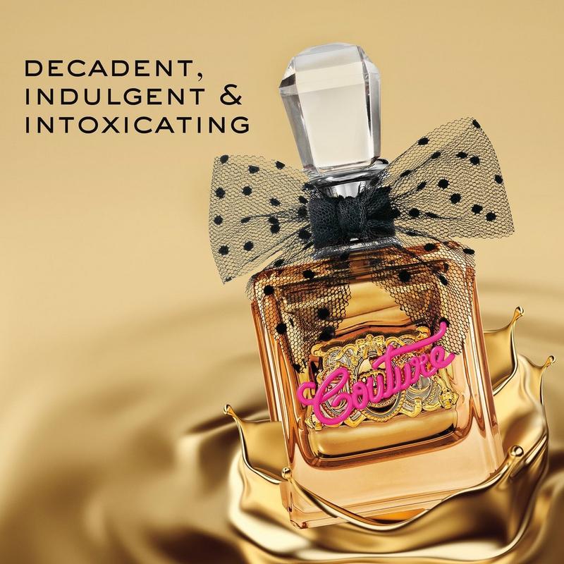 Juicy Couture - 3.4 oz Viva La Juicy Gold Couture Eau de Parfum