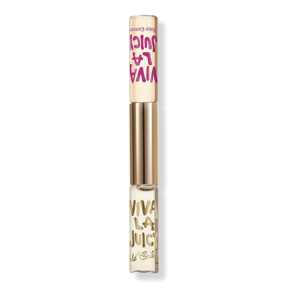 Juicy Couture Viva La Juicy Gold Couture Dual Rollerball
